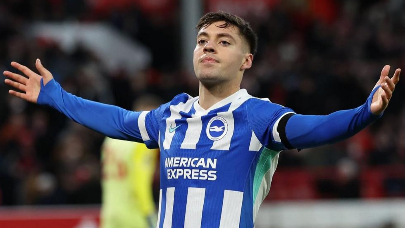 Μπράιτον: Το δεμένο πόδι του Τζίμα και η ανάρτηση με χαμόγελο