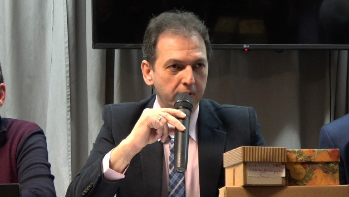 Κωστούδης: «Να είναι το τελευταίο περιστατικό βίας»