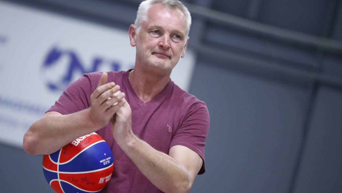 Ο Ζάρκο Πάσπαλι είναι ο νέος αθλητικός διευθυντής της Παρτίζαν