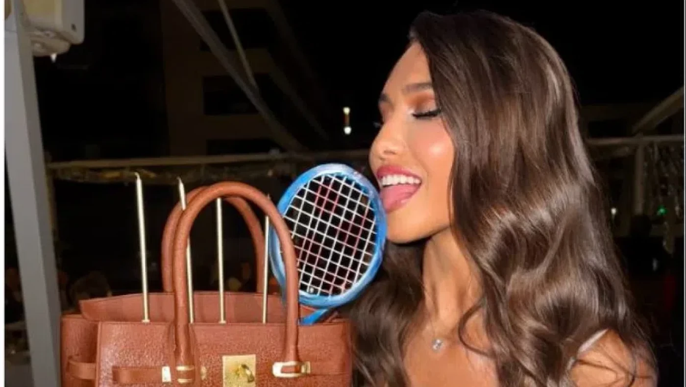 Γνωστή τενίστρια αναστάτωσε Αγία Νάπα και instagram: Οι καυτές πόζες (pics)