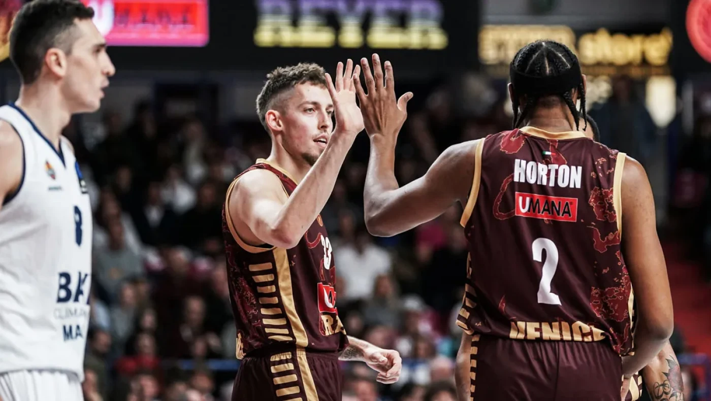 Eurocup: Υπόκλιση Γουίλτζερ στον κόσμο του Άρη