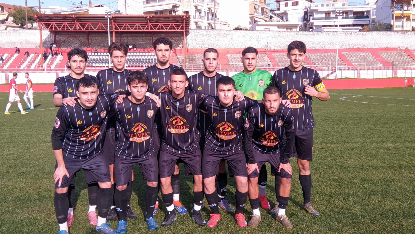 Δόξα Ρετζικίου:-Πετρονικολός: «Παίξαμε εναντίον του φαβορί της διοργάνωσης»