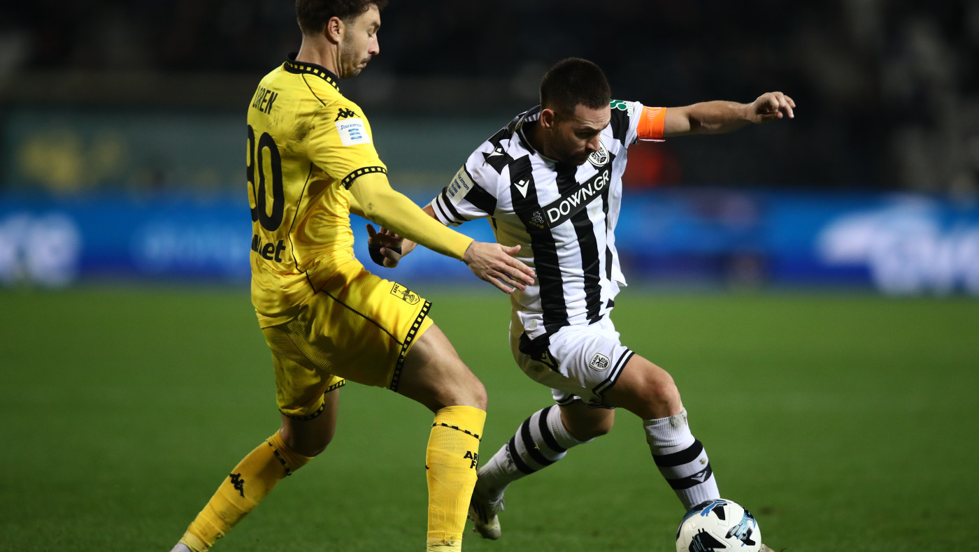 Ζίβκοβιτς: «Αυτό είναι ο ΠΑΟΚ»