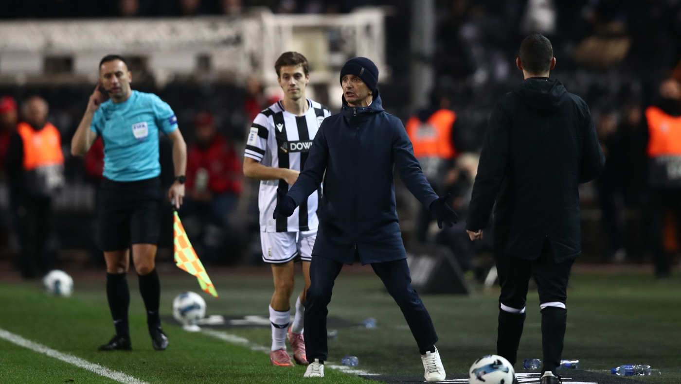 Λουτσέσκου: «Μας αδικεί το 3-1, οι παίκτες μου έκαναν τοπ παιχνίδι»