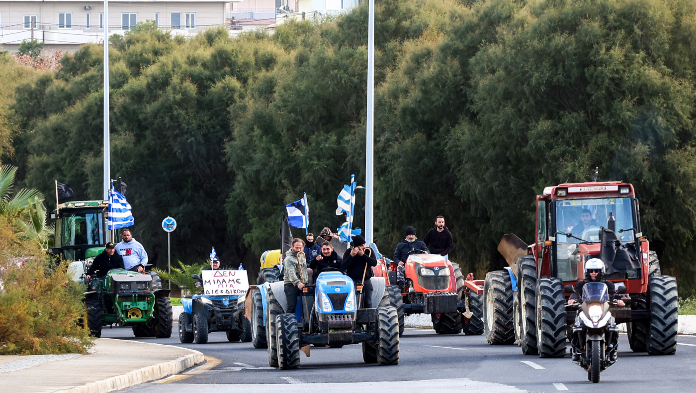 Παρέμβαση Αρείου Πάγου για τα αγροτικά μπλόκα: Τι ζητά από τις εισαγγελικές αρχές