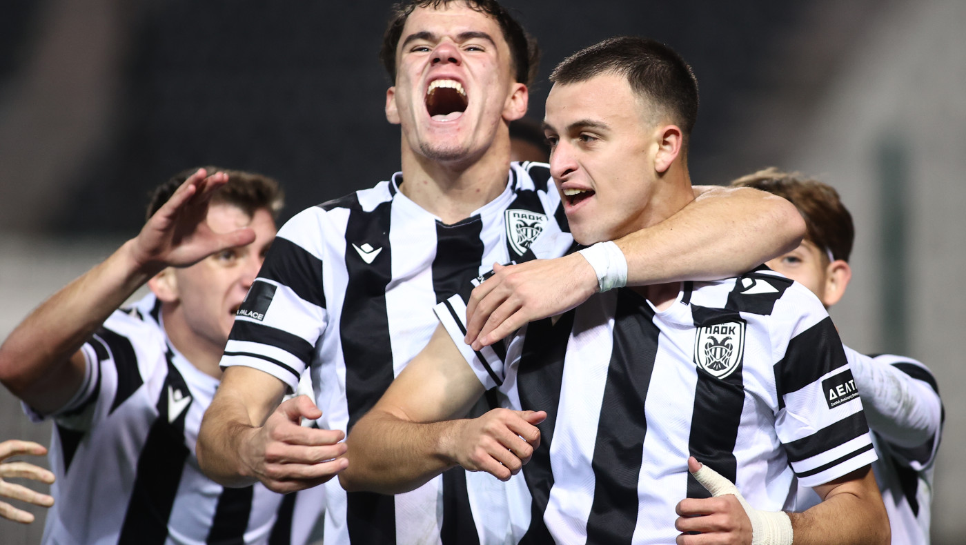 ΠΑΟΚ-Λέγκια 1-2: Κρίμα και άδικο...