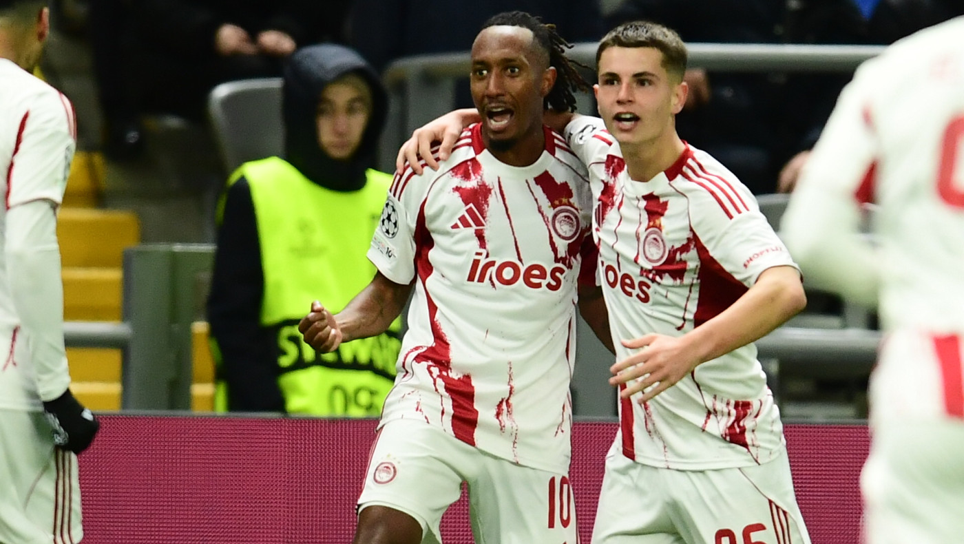 Ολυμπιακός: Προβάδισμα με Μαρτίνς κόντρα στην Καϊράτ