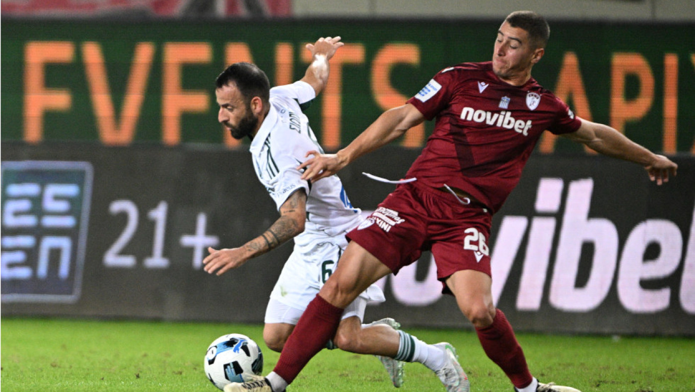 ΑΕΛ: «Απαράδεκτος Ευαγγέλου με όσκαρ άθλιας διαιτησίας»