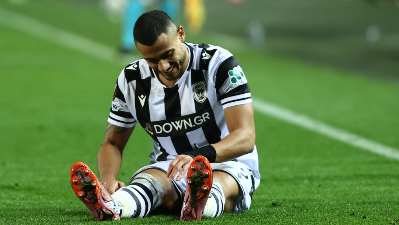 ΠΑΟΚ: Θλάση ο Γιακουμάκης-Ποια είναι τα παιχνίδια που χάνει