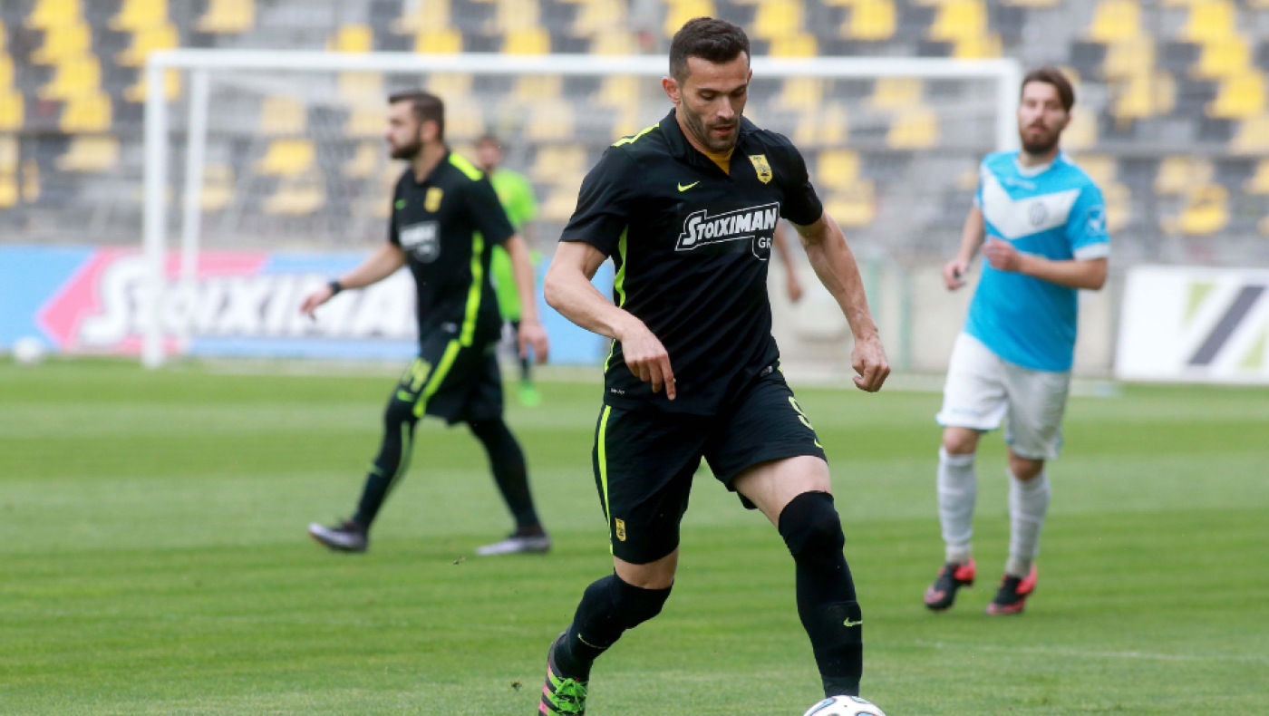 Κυβελίδης﻿: «Κούρσα για τρεις ο τίτλος στη Super League, αυτό είναι το πρόβλημα του Άρη»