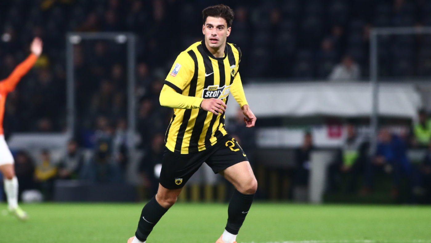 Σοκ στην ΑΕΚ: Ρήξη χιαστού ο 18χρονος Καραργύρης