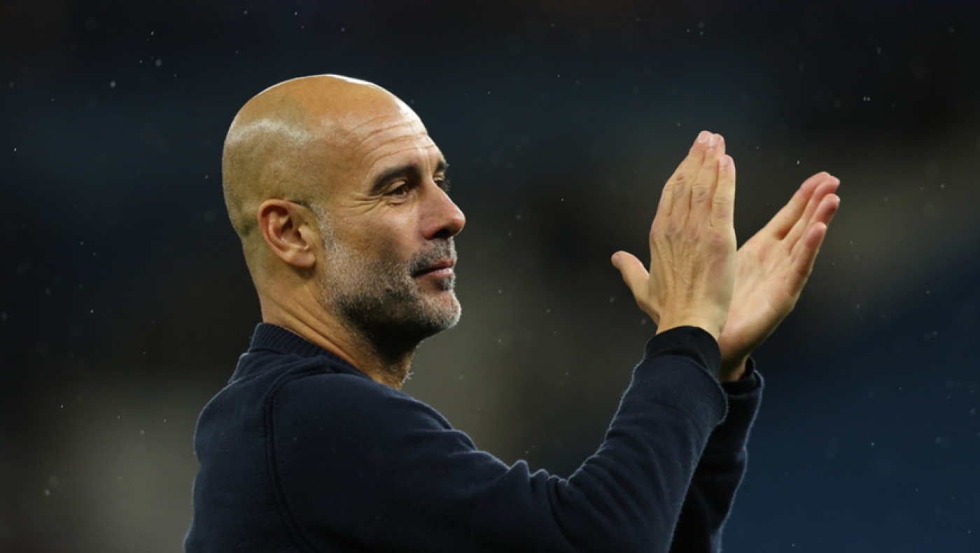 Γκουαρντιόλα: «Στη Ρεάλ Μαδρίτης θα με είχαν απολύσει μέσα σε έξι μήνες»