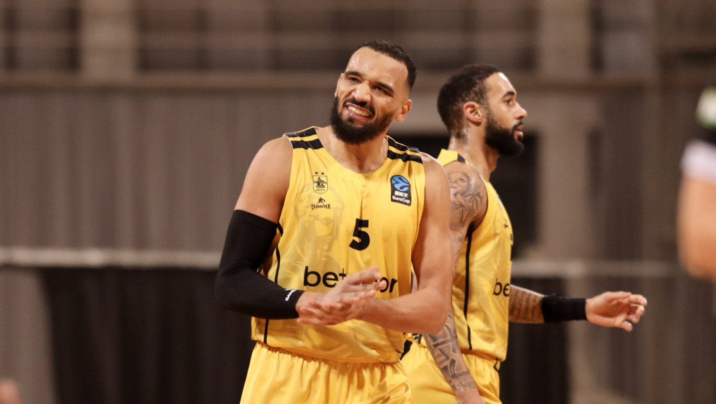 LIVESTREAMING: Άρης-ΑΕΚ (90-81, τελικό)