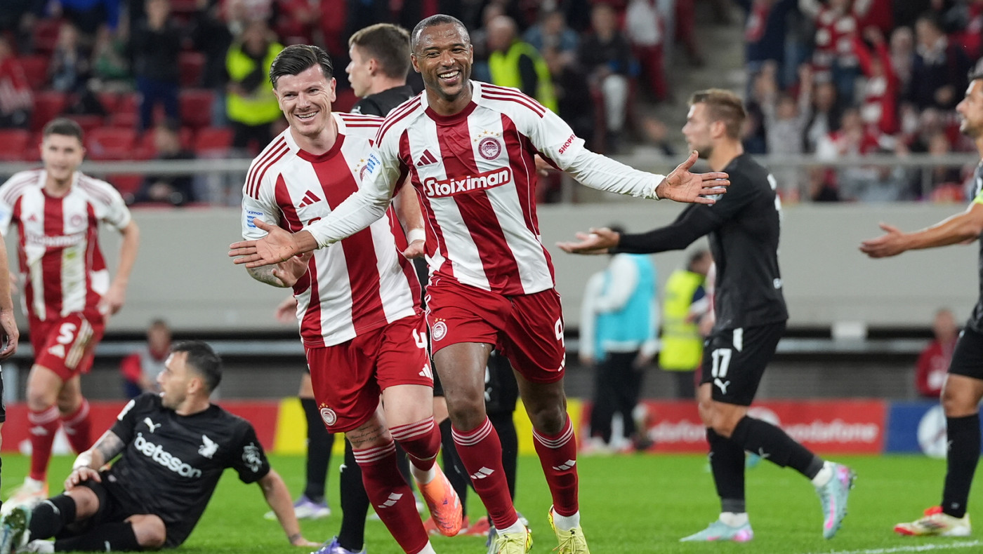 Ολυμπιακός: Ανανέωση Ελ Κααμπί, οι συζητήσεις για νέο συμβόλαιο