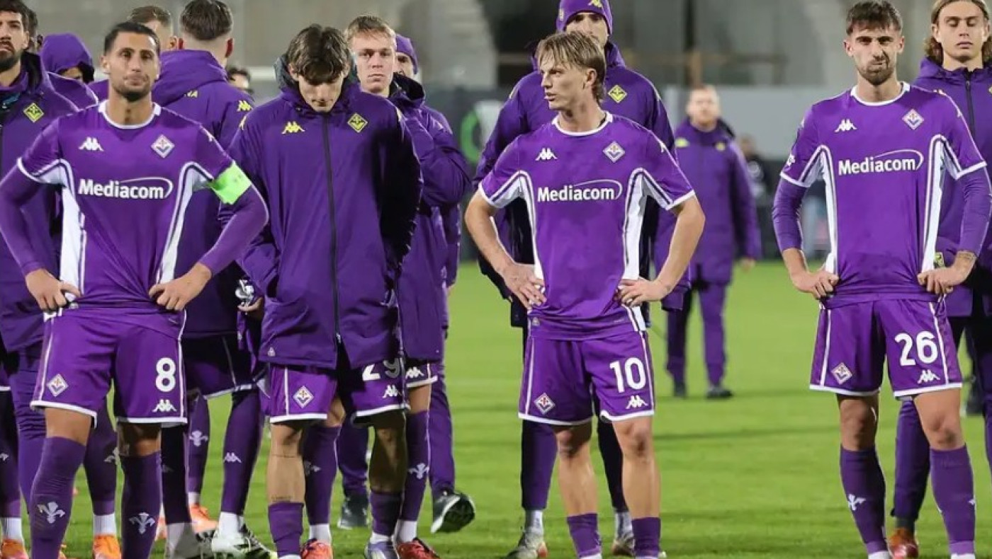 Φιορεντίνα: Κλίμα έντασης και ακραίες απειλές προς τους παίκτες και τις οικογένειες τους