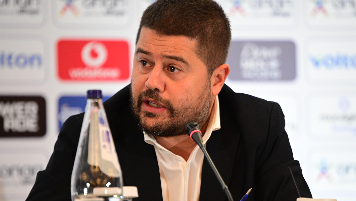 ΓΣ ΕΠΟ: Επίθεση ΑΕΚ κατά Γκαγκάτση, Λανουά - Έξι «όχι» στον διοικητικό απολογισμό