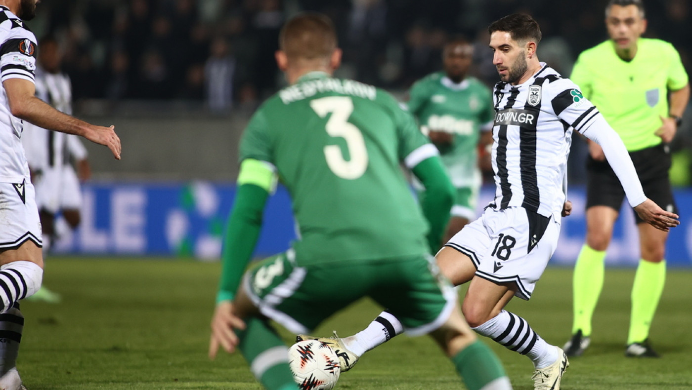 Κουλακιώτης: «Ιδανικό το δίδυμο Μεϊτέ-Οζντόεφ, ο Ιβανούσετς δείχνει να μην έχει προσαρμοστεί»