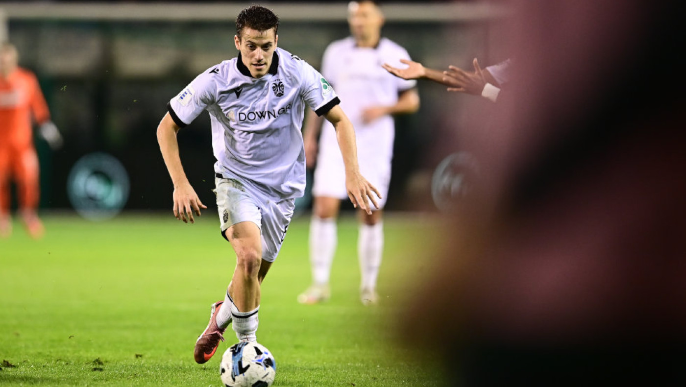 PAOK VIEW: «Πολύ μεγάλη υπόθεση η επιστροφή του Κωνσταντέλια»