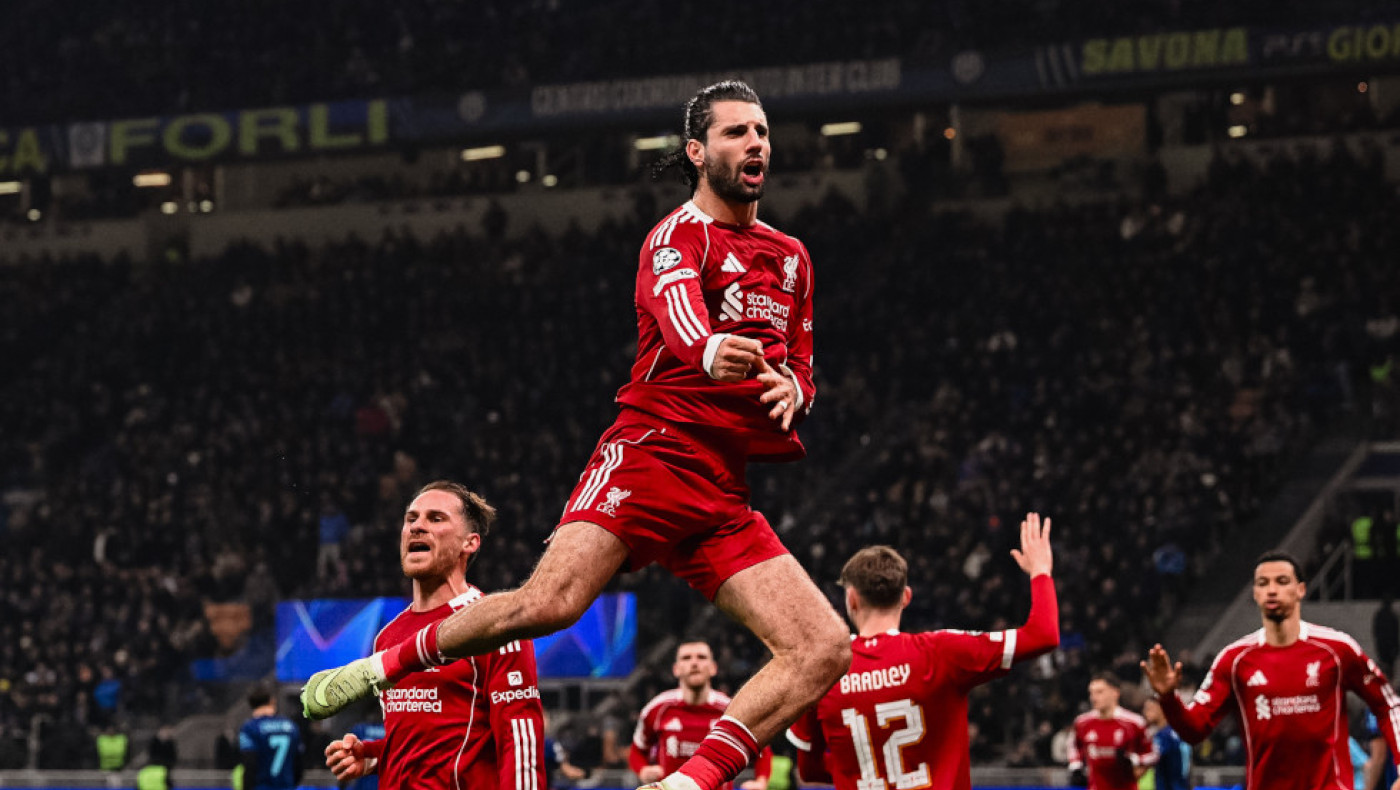 Champions League: Ο Σομποσλάι﻿ λύτρωσε τη Λίβερπουλ στο Μιλάνο-Σπουδαία ανατροπή από την Αταλάντα επί της Τσέλσι