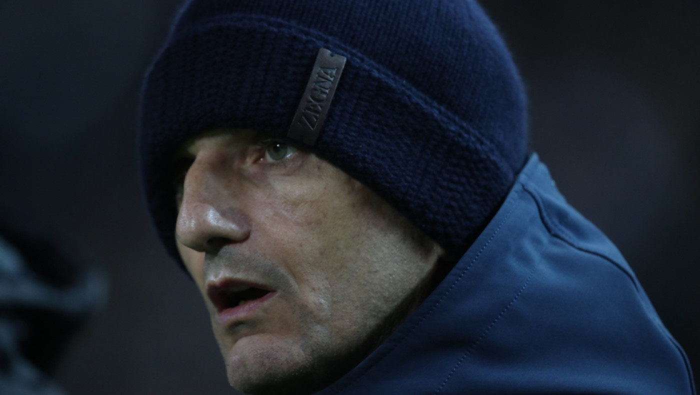 Λουτσέσκου: «Θα πρέπει να φτιαχτεί ένα άγαλμα για τον Τάισον»