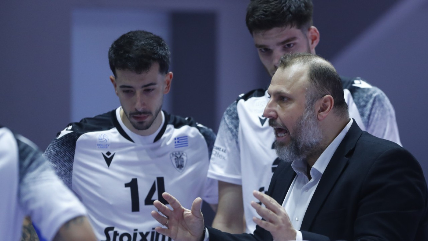 Μαμάης: «Θα παίξουμε και για τη μνήμη του Νάσου…»