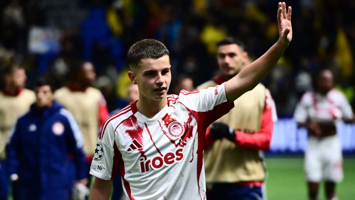 Ολυμπιακός: Η Παρί Σεν Ζερμέν καλεί Μουζακίτη-Πιέζει ο αθλητικός διευθυντής