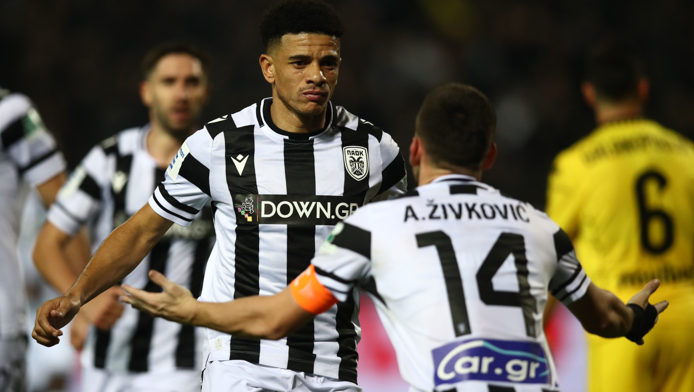 ΠΑΟΚ: Σαφώς ανώτερος και απόλυτα κυρίαρχος στο ντέρμπι!