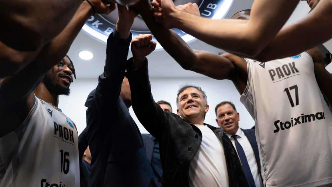 ΠΑΟΚ: Αποθέωση και απογείωση για ένα ταξίδι στο όνειρο!