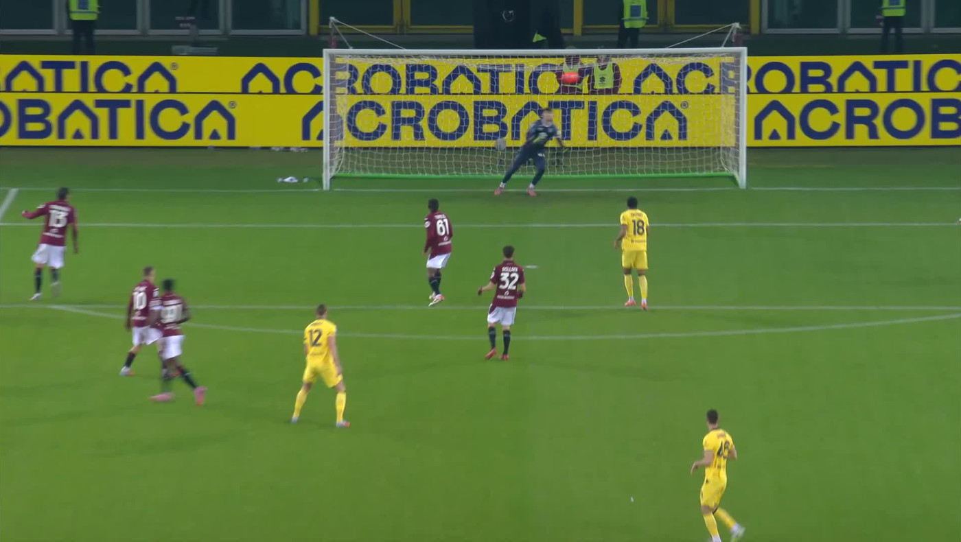 Επική ανατροπή και κορυφή για τη Μίλαν