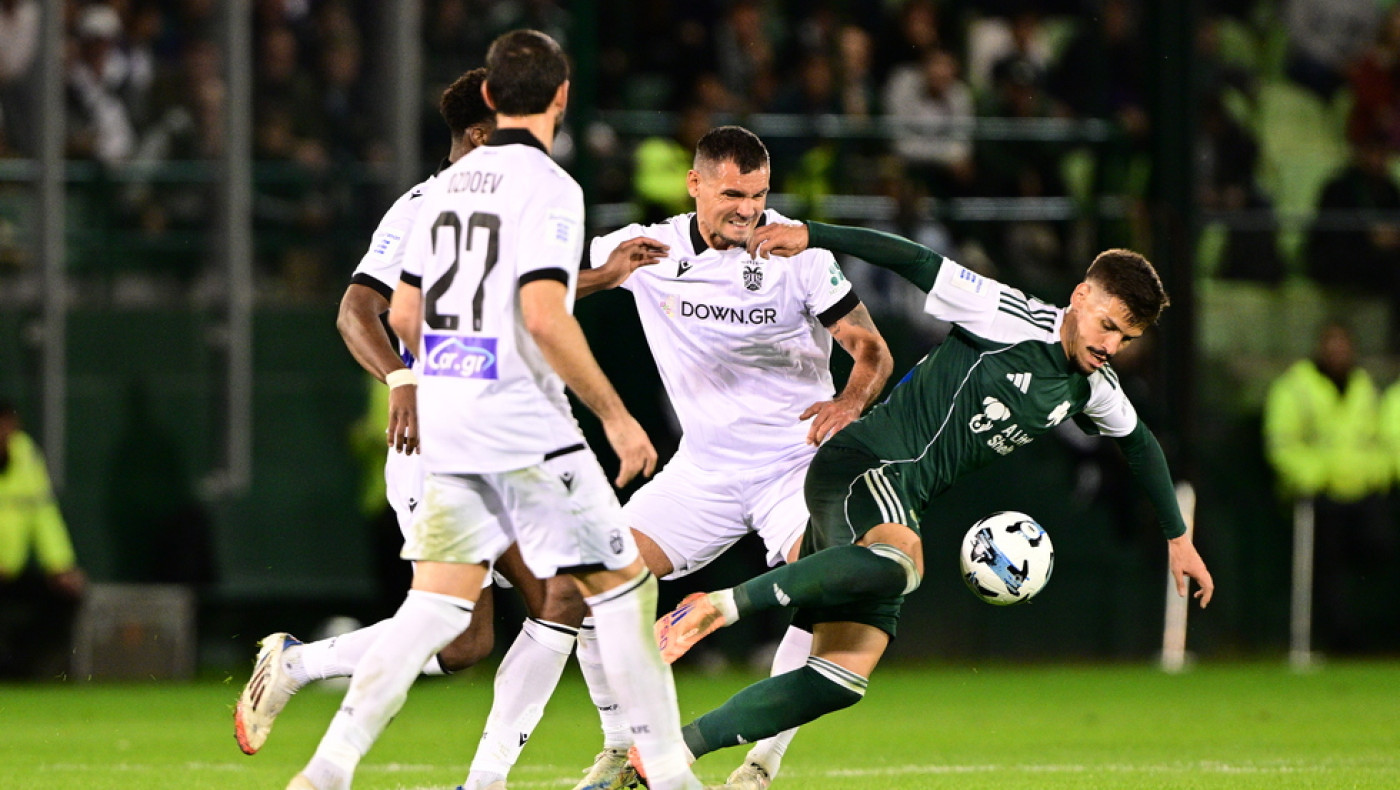 Παναθηναϊκός: Με προβλήματα, αλλά και μια επιστροφή, στην Τούμπα