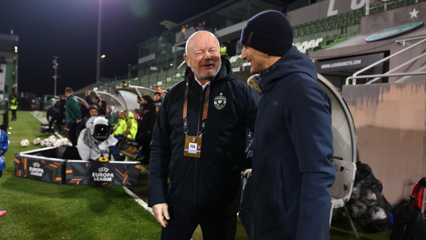 Χέγκμο﻿: «Δεχθήκαμε γκολ στο 90' αλλά μετά ο ΠΑΟΚ έχασε σπουδαίες φάσεις»