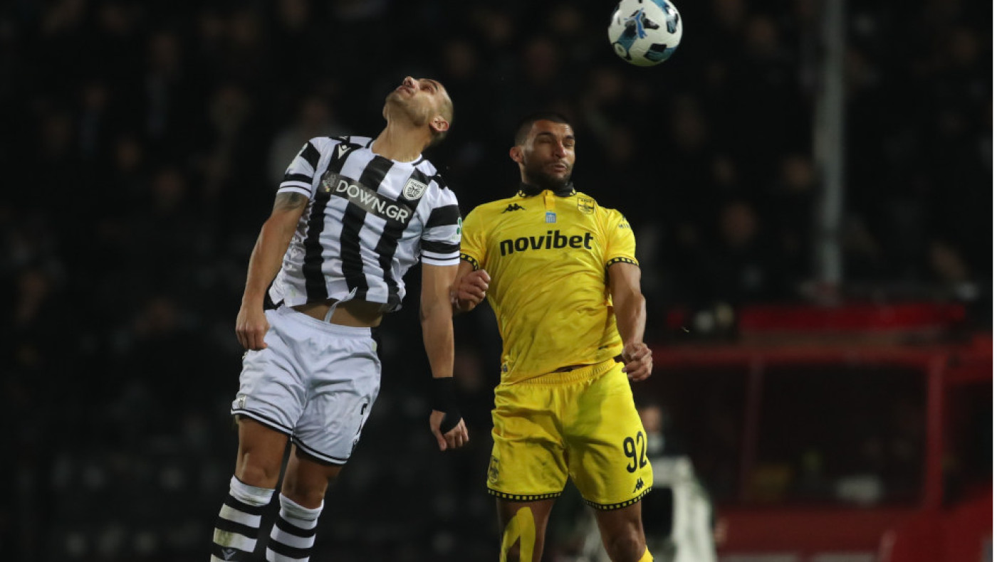 Χατζάρας: «Ο Άρης είναι άρρωστος-Ριζικές αλλαγές και βελτίωση... ραγδαία»