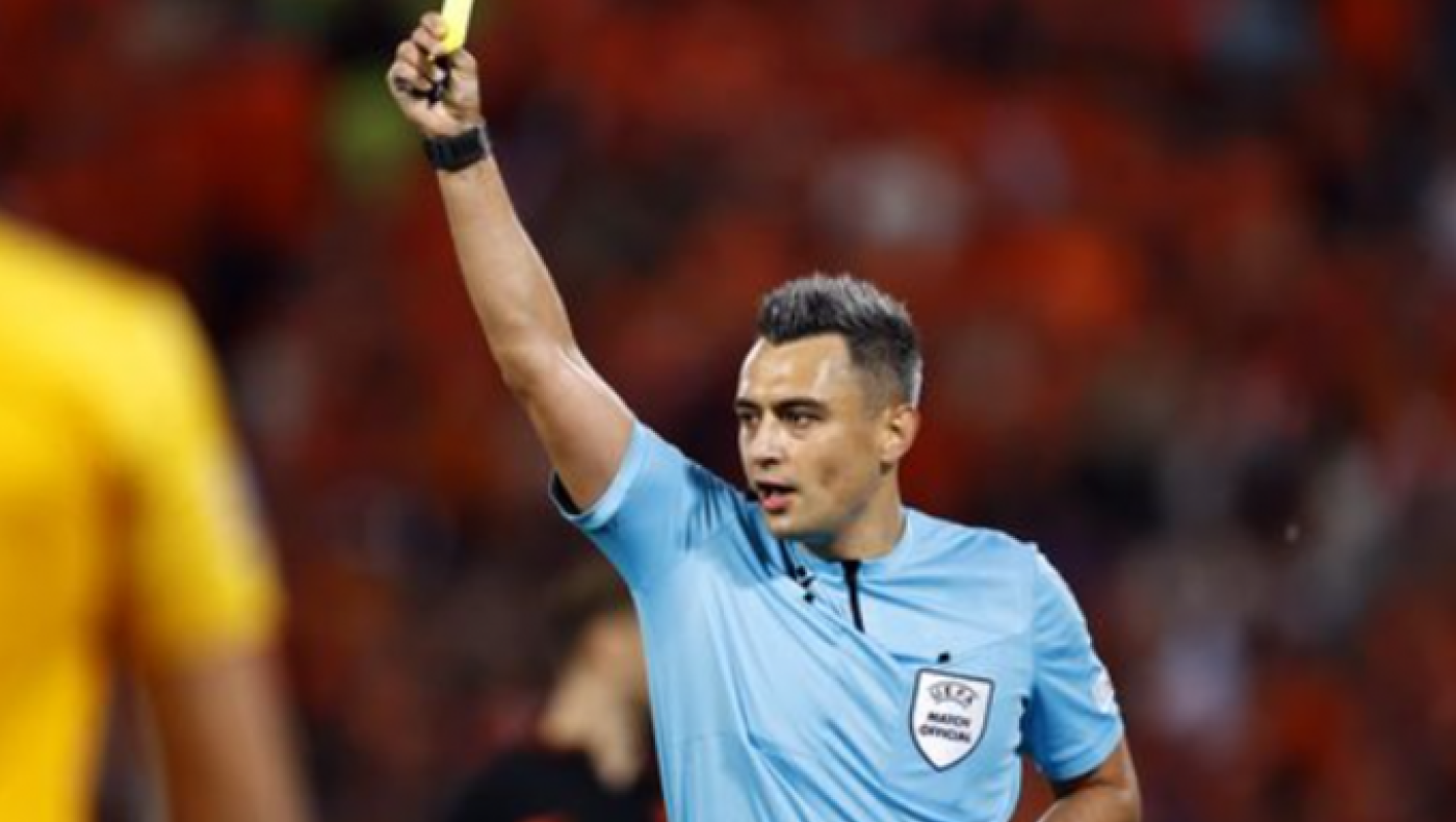 ΠΑΟΚ: Ρουμανικό διαιτητικό τιμ κόντρα στη Λουντογκόρετς