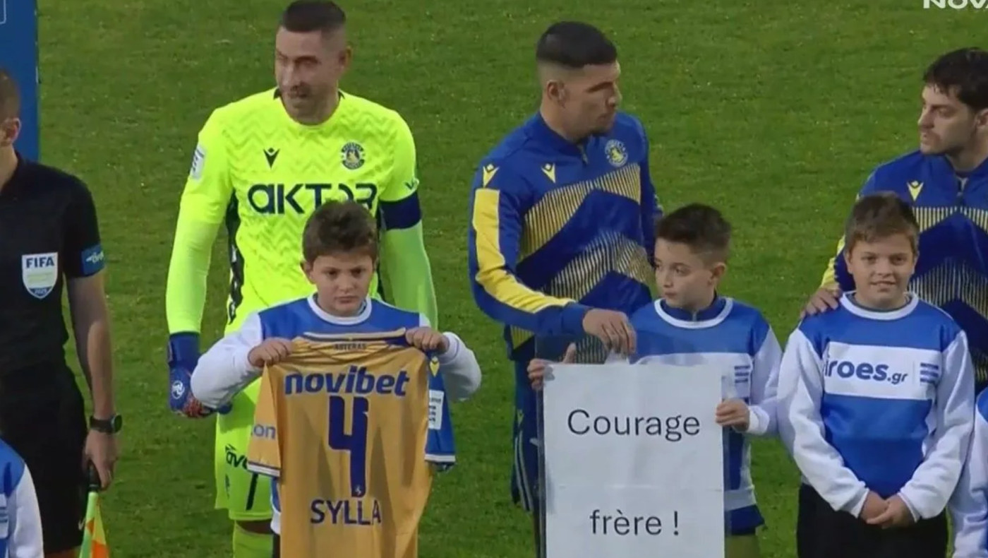 Όλη η οικογένεια του Αστέρα στο πλευρό του Σιλά