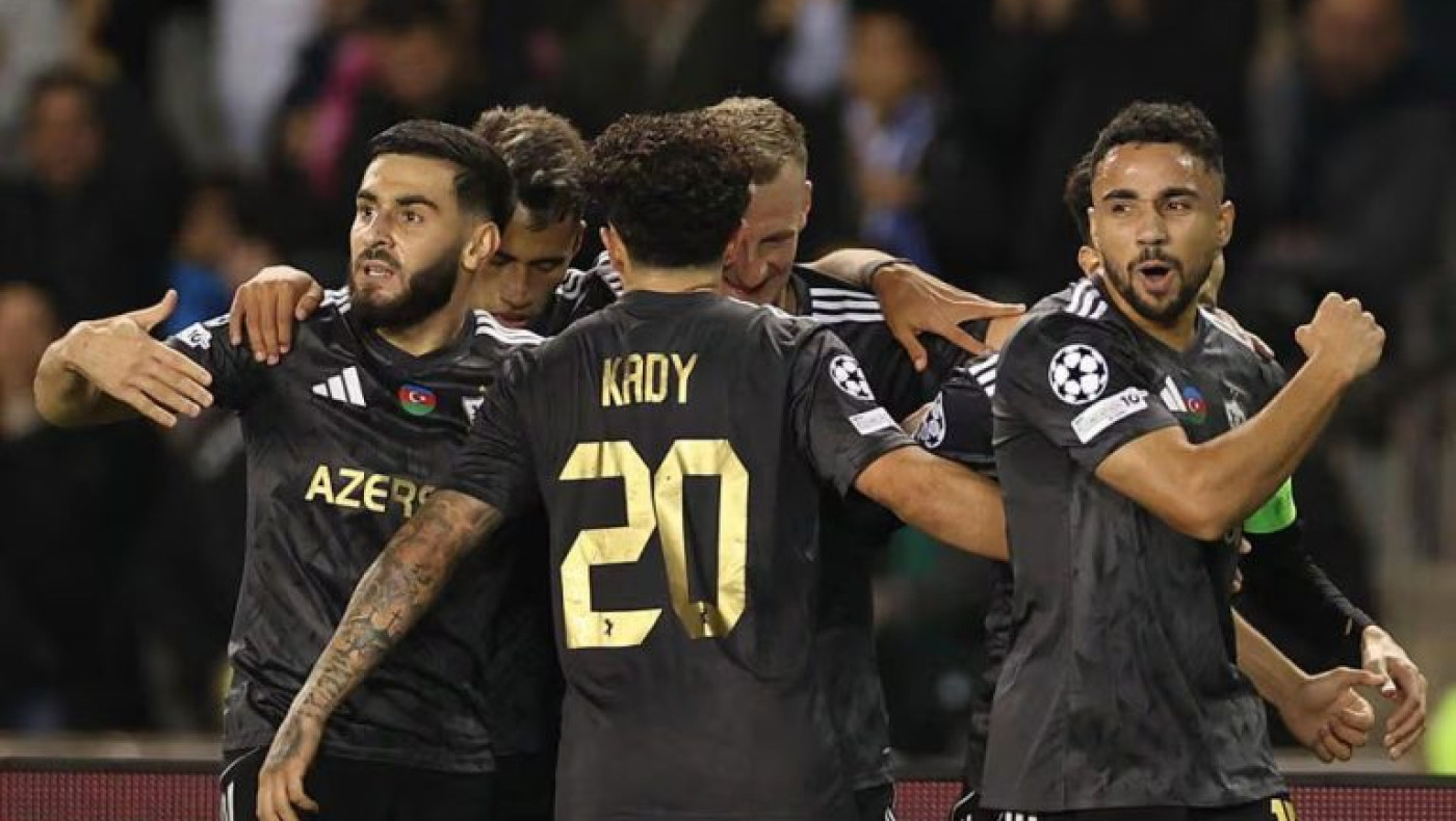 Με τη δίψα των Αζέρων