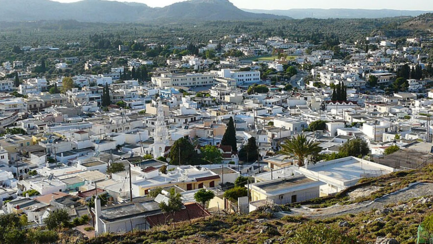 Αρχάγγελος Ρόδου: Ένα ζωντανό χωριό με μοναδική διάλεκτο