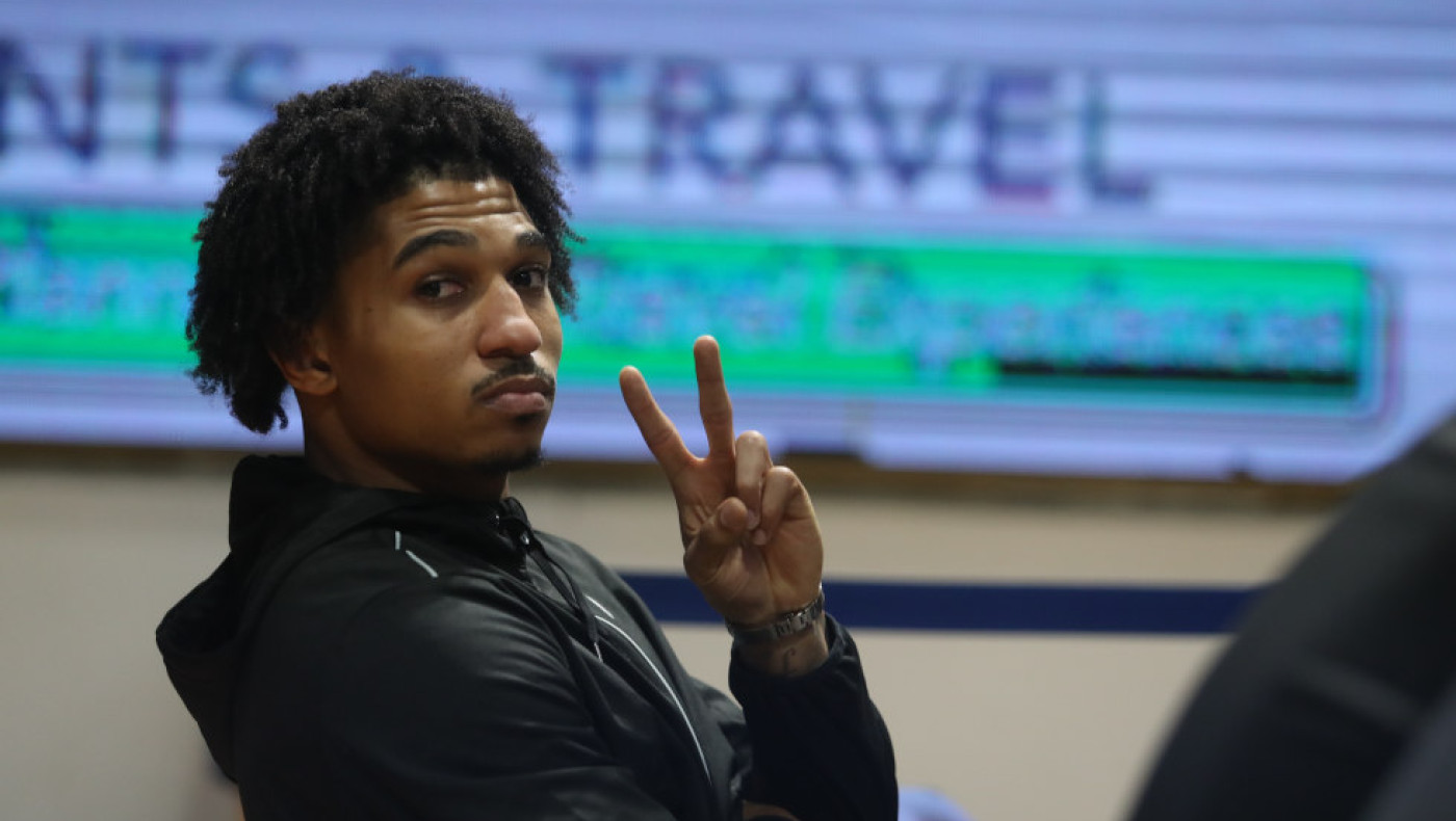 ΠΑΟΚ: Ο Ταϊρί στο Παλατάκι και στο πλευρό των συμπαικτών του