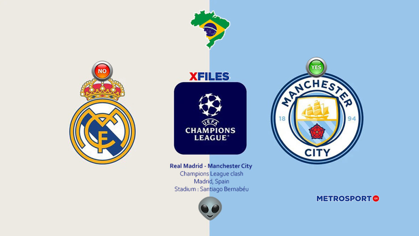 «X-Files» :  Τέσσερα πολύ καλά ταμεία και ο Βραζιλιάνος... συνεχίζει : I want to believe you, darling Manchester City…