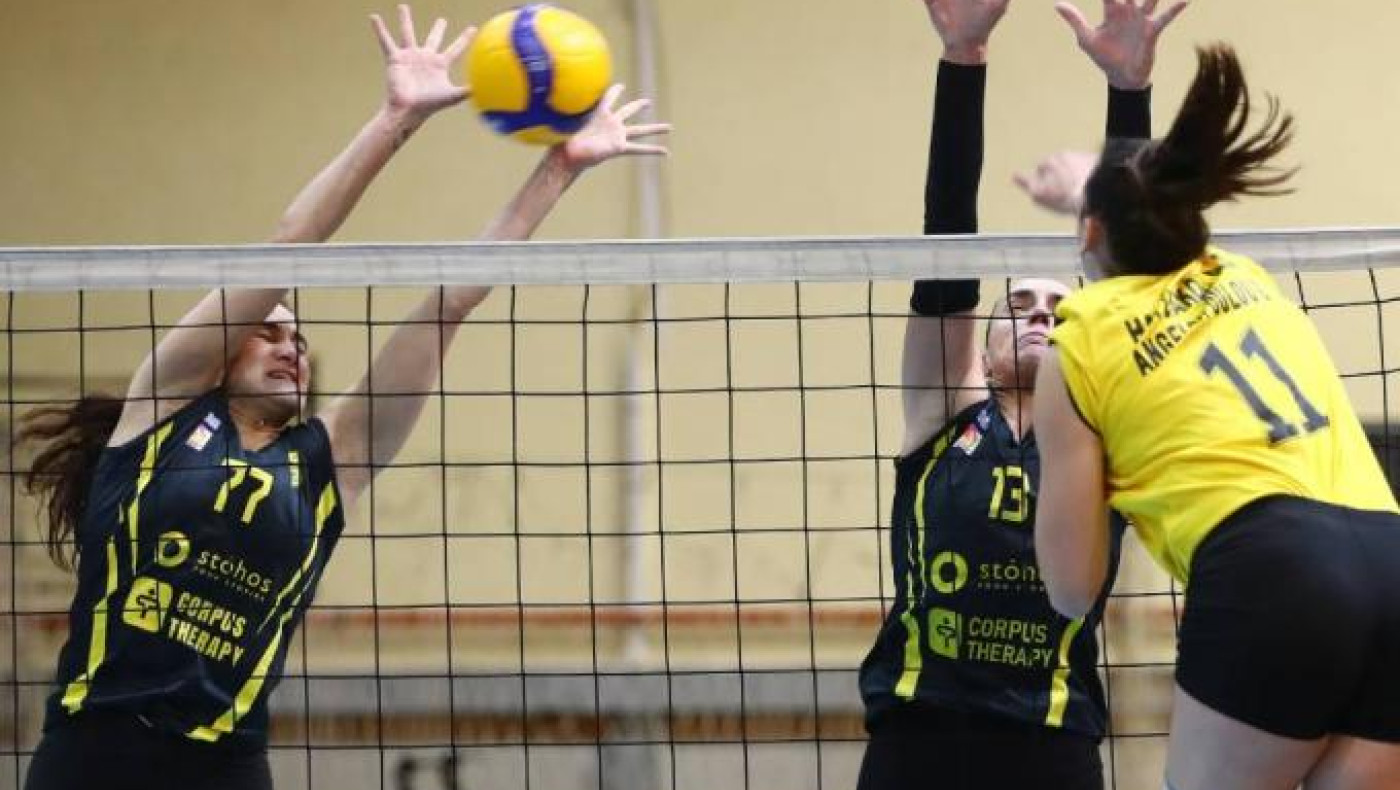 Volley League Γυναικών: Διπλό του Άρη, 1-3 τον Ηλυσιακό