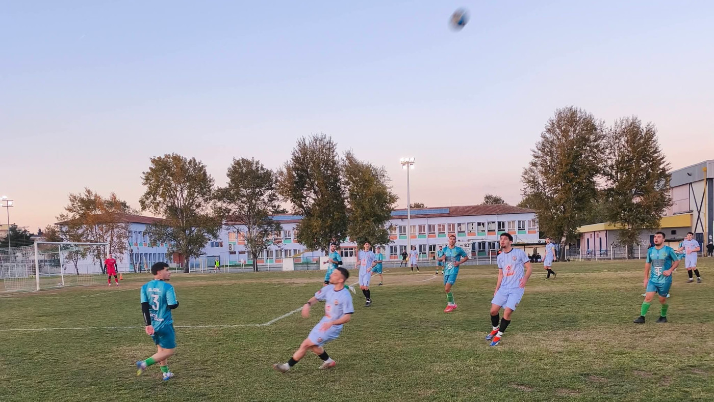 Αγιος Αθανάσιος-Κουρούπης: «Μεστή εμφάνιση»