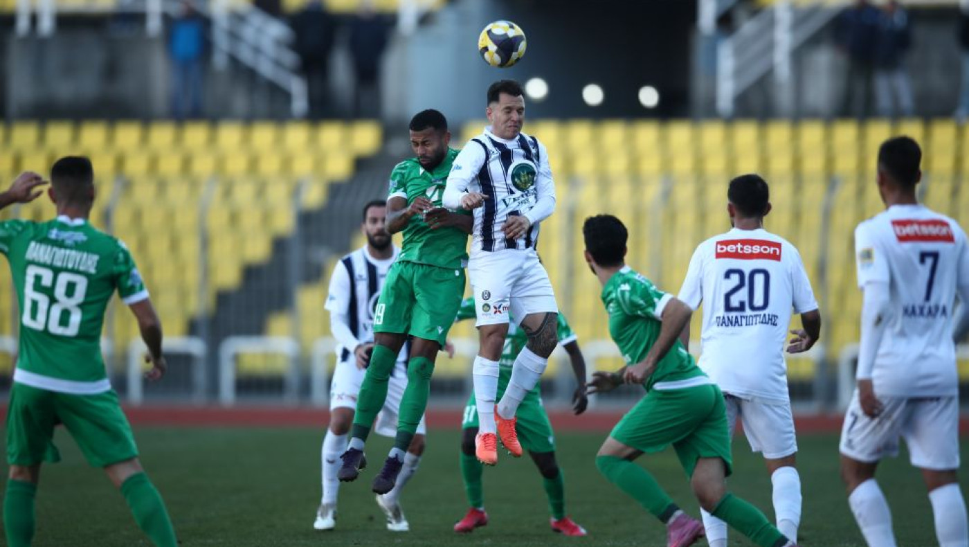 Super League 2: Η βαθμολογία με... διαίρεση ενόψει play off και play out