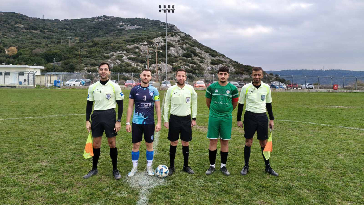 Πρωταθλητές Πεύκων: Επικράτησαν του Εθνικού Λαγυνών-Δηλώσεις και φωτορεπορτάζ