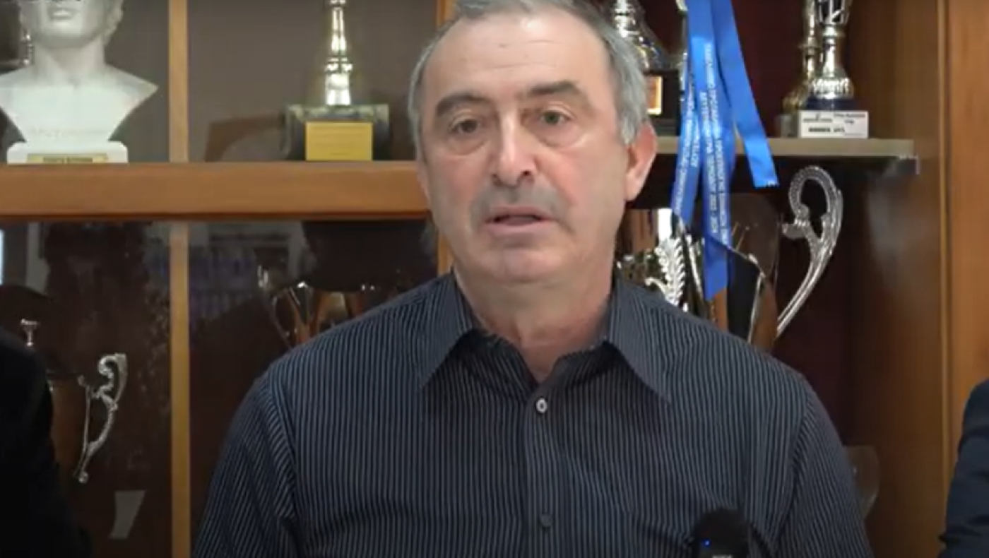 ΕΠΣΜ-Γιουρούκαλης: «Τα περισσότερα γήπεδα έμειναν στην τύχη τους»