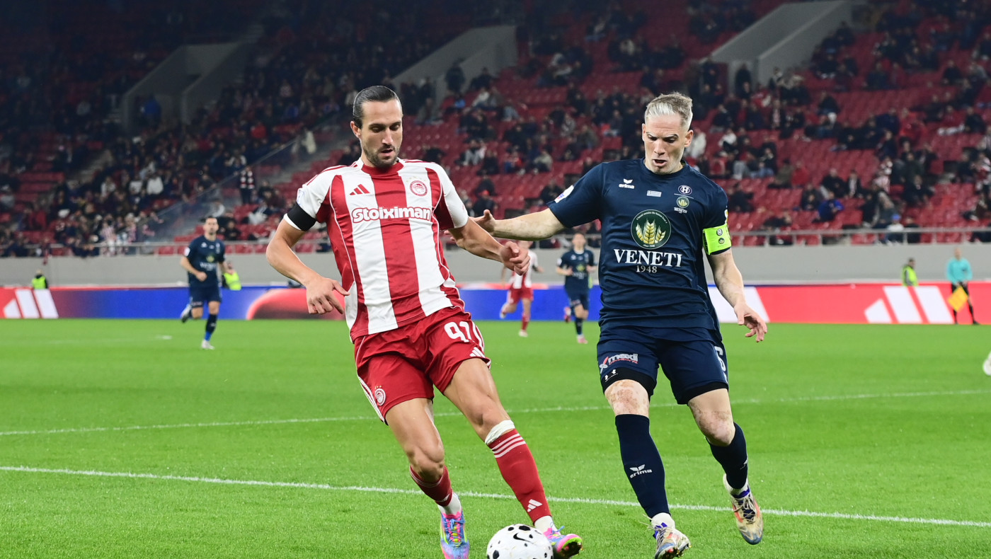 Ντροπιαστική ήττα του Ηρακλή στο «Γεώργιος Καραϊσκάκης», ξέσπασε ο Ολυμπιακός