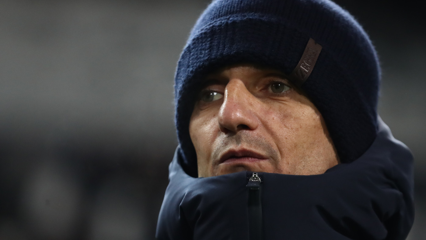 Λουτσέσκου: «Υποτιμημένος ο Γερεμέγεφ, είναι χρήσιμος παίκτης»