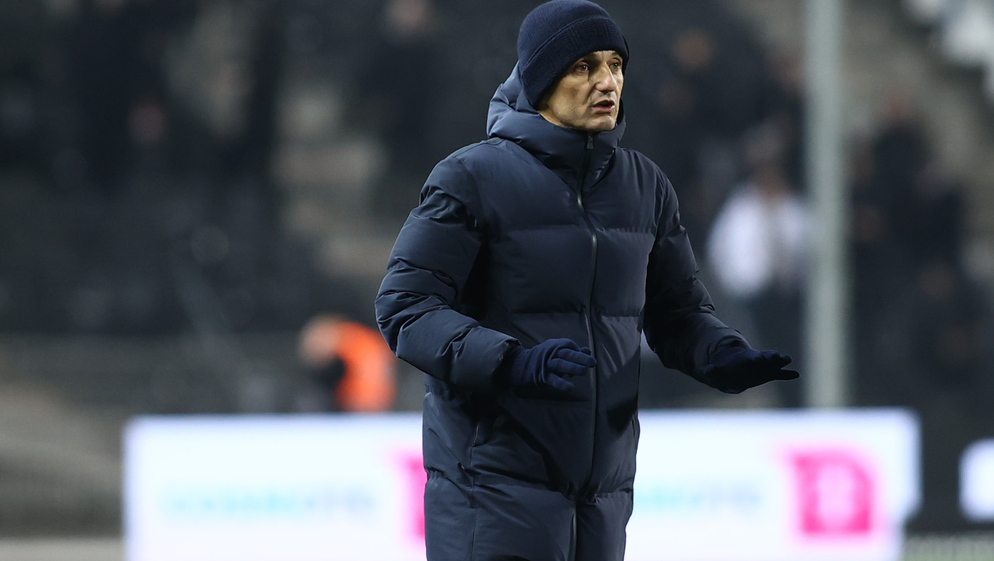 Λουτσέσκου: «Πρέπει να σταματήσουμε να δεχόμαστε ηλίθια γκολ»