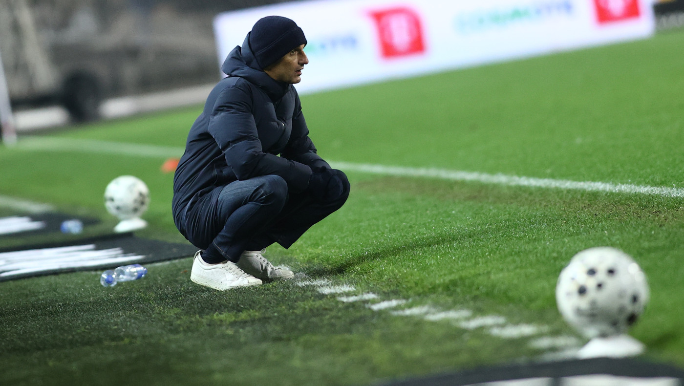 «Δεχόμαστε εύκολα γκολ και αυτό συμβαίνει συχνά...»