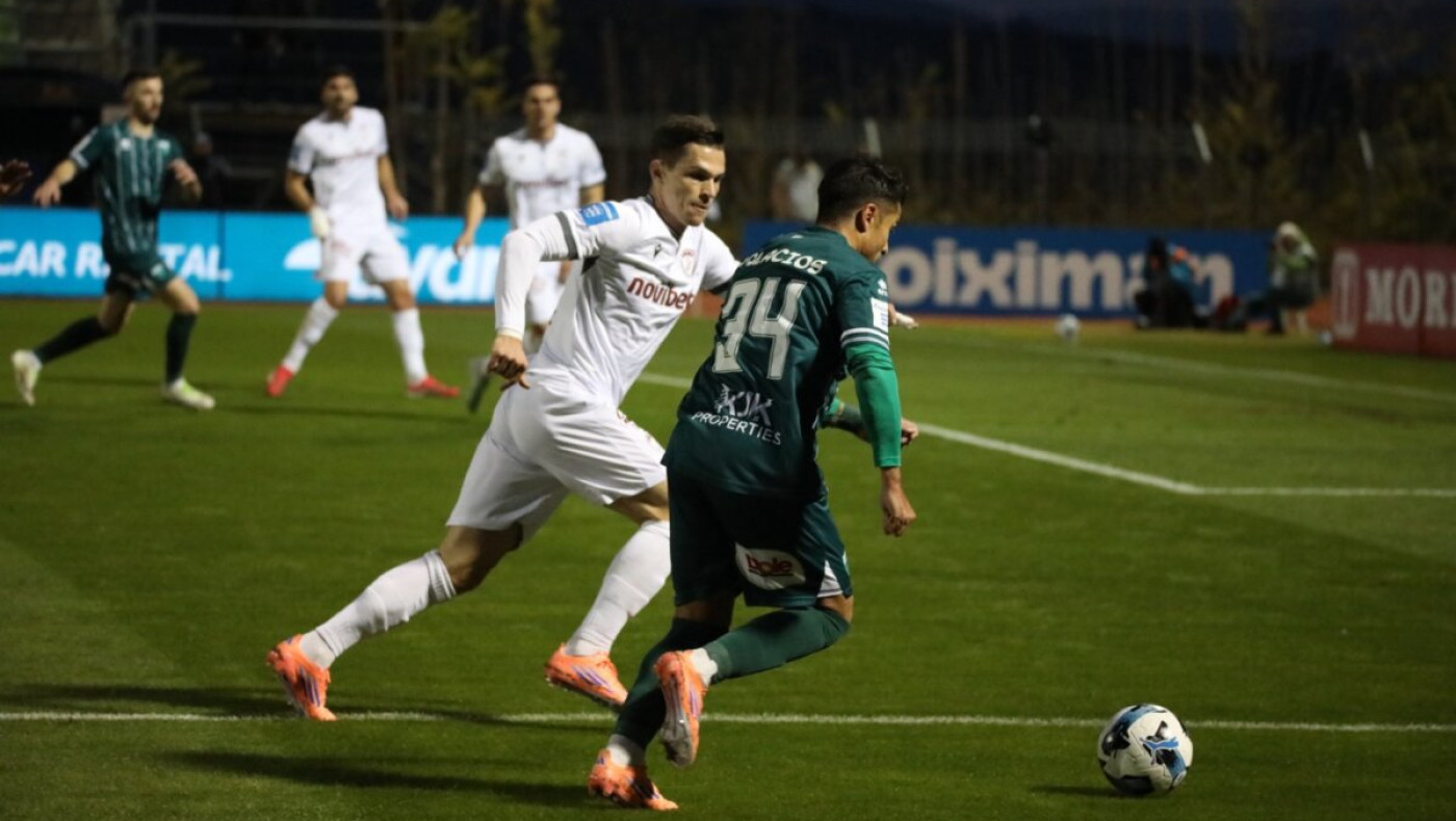 ΑΕΛ: Αλλάζει τα δεδομένα η επιστροφή του Ουάρντα