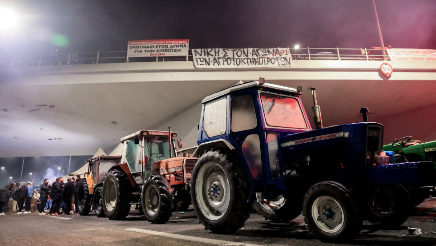 Αγρότες σε Τσιάρα: «Ασπιρίνες»-Τι θα γίνει με τα μπλόκα ενόψει Χριστουγέννων