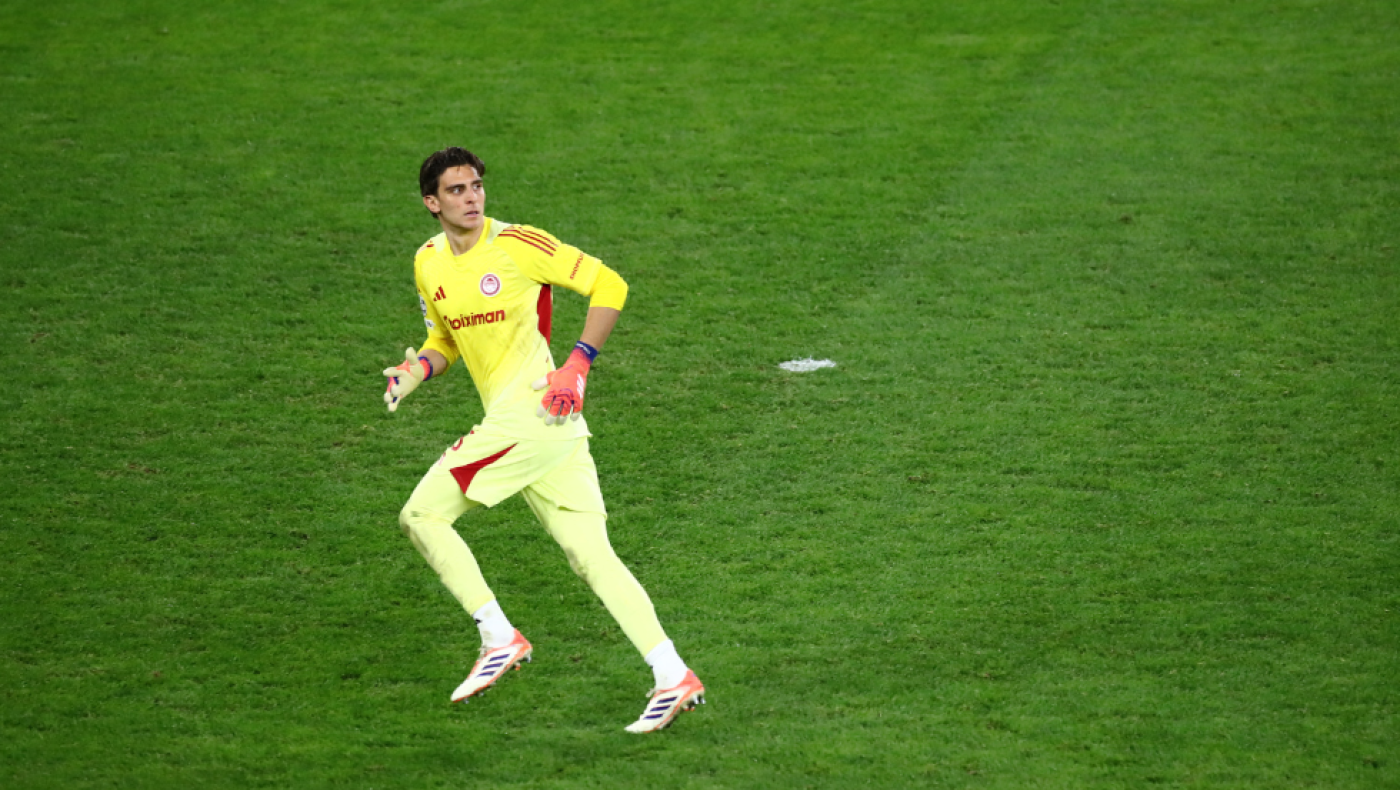 Ψηλά στη μεταγραφική ατζέντα της Μπεσικτάς ο Τζολάκης